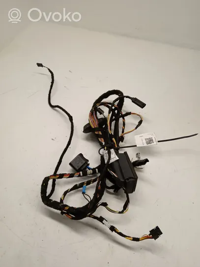 BMW M2 F87 Front door wiring loom 9340968