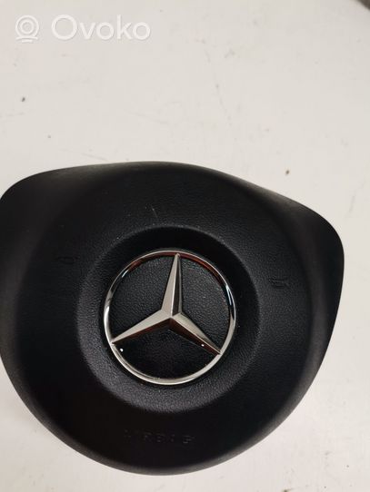 Mercedes-Benz E W213 Ohjauspyörä A0004609710