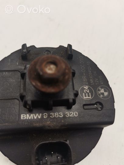 BMW M4 F82 F83 Alarmes antivol sirène 9383320