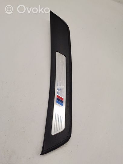 BMW 5 F10 F11 side skirts sill cover 8050051