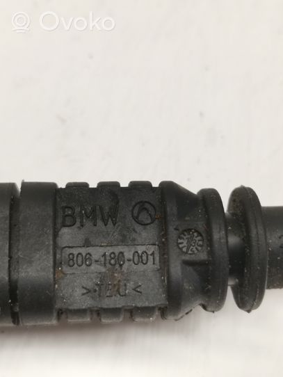 BMW M4 F82 F83 Capteur de vitesse de lacet d'accélération ESP 806180001