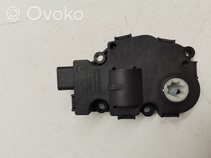 BMW 3 F30 F35 F31 Imusarjan venttiilin käyttömoottori T1015556H