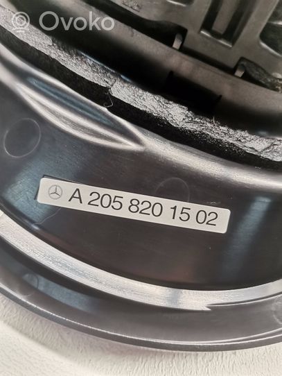 Mercedes-Benz C W205 Subwoofer speaker A2058201502