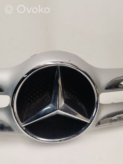 Mercedes-Benz GLC X253 C253 Griglia superiore del radiatore paraurti anteriore A0008880160