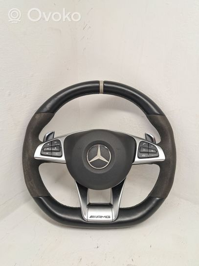 Mercedes-Benz GLE AMG (W166 - C292) Kierownica A1664601618