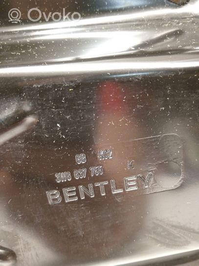 Bentley Continental Muu etuoven verhoiluelementti 3W883755