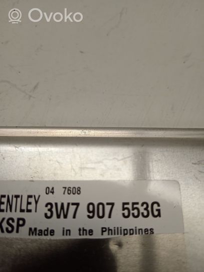 Bentley Continental Muut ohjainlaitteet/moduulit 3W7907553G