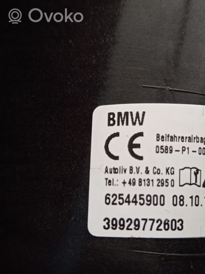 BMW 7 G11 G12 Airbag de passager 625445900