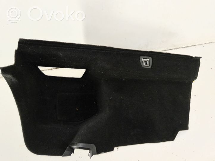 BMW 7 G11 G12 Trunk/boot side trim panel 7344686