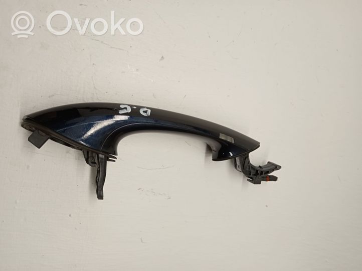 BMW 7 G11 G12 Rear door exterior handle 8067740