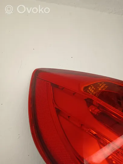 BMW 3 F30 F35 F31 Galinis žibintas kėbule 7259901