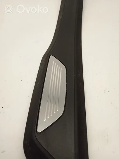 BMW 3 F30 F35 F31 Moldura protectora del borde trasero 7263314