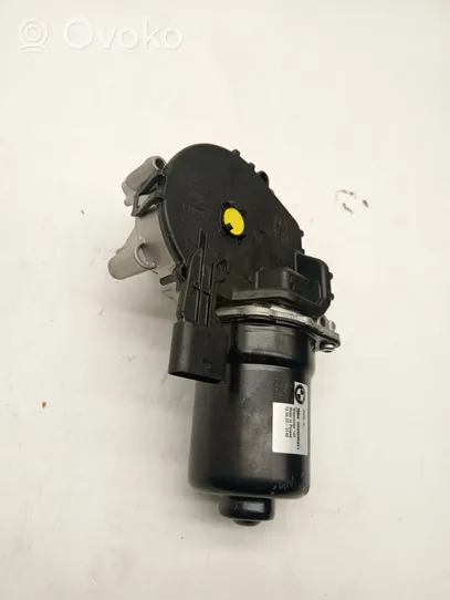 BMW 3 G20 G21 Moteur d'essuie-glace W000090851