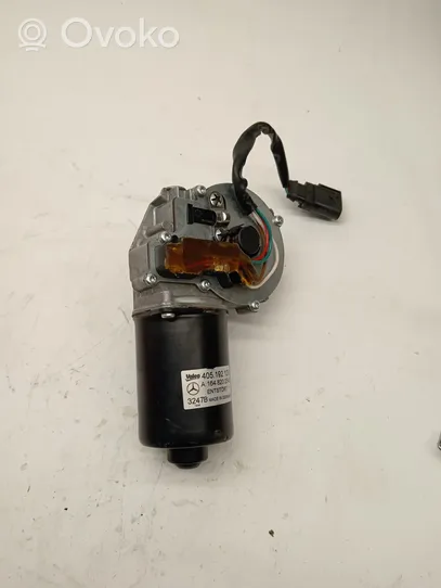 Mercedes-Benz GLE (W166 - C292) Wiper motor A1648202542