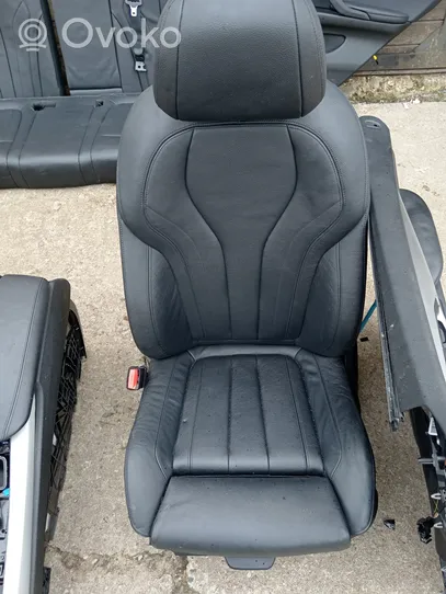 BMW X5 F15 Seat set 