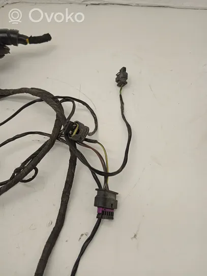 BMW 3 F30 F35 F31 Parking sensor (PDC) wiring loom 7273725