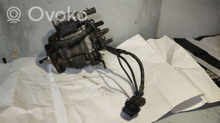 Nissan Primera Polttoaineen ruiskutuksen suurpainepumppu 167002J620