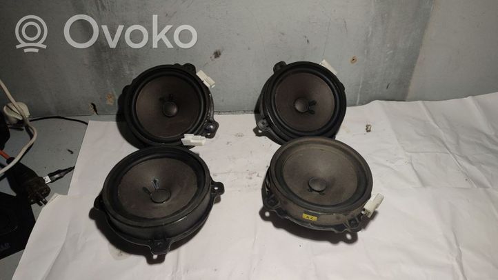 Chevrolet Captiva Kit système audio 