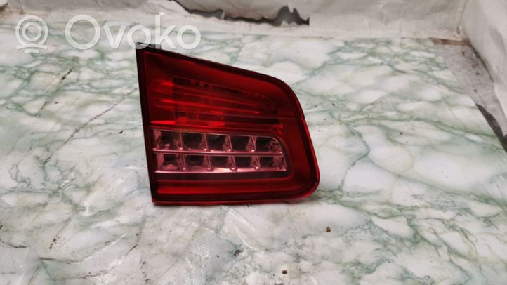 Citroen C5 Lampy tylnej klapy bagażnika 