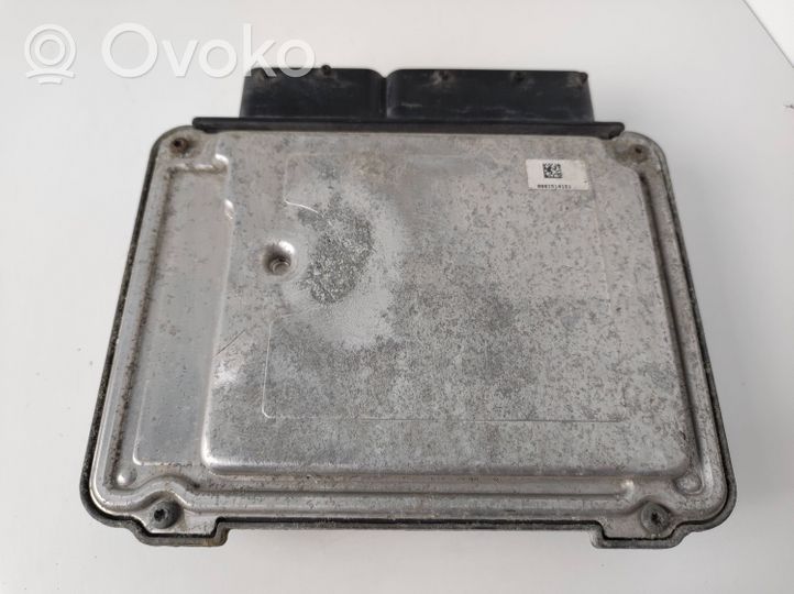 Saab 9-3 Ver2 Sterownik / Moduł ECU 55572463