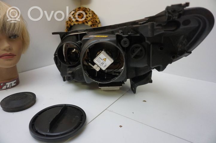 Saab 9-3 Ver2 Lampa przednia p12770144