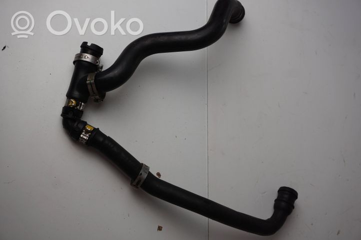 Saab 9-3 Ver2 Sfiato/tubo di sfiato/tubo flessibile 55186213