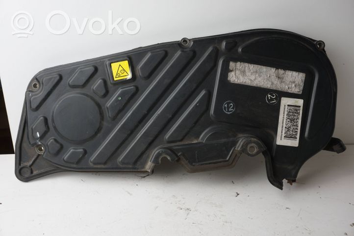 Saab 9-3 Ver2 Osłona paska / łańcucha rozrządu 55187753