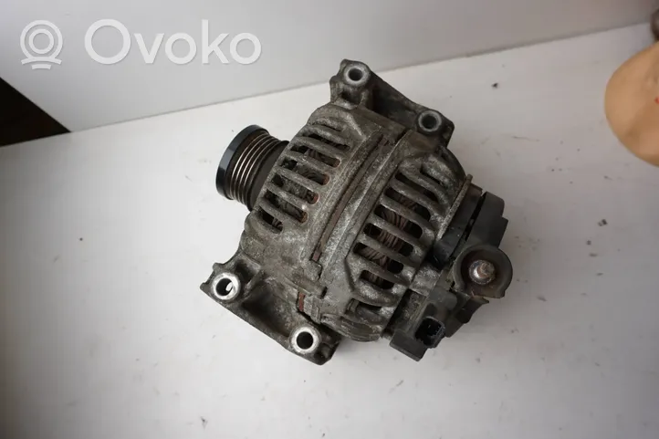 Saab 9-3 Ver2 Alternator 12757363