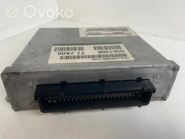 Saab 9-5 Calculateur moteur ECU 5561308