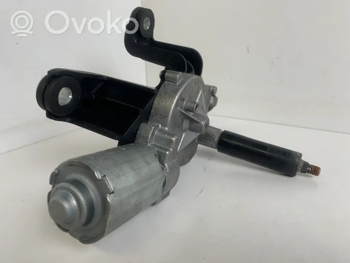 Saab 9-5 Moteur d'essuie-glace arrière 0390201595