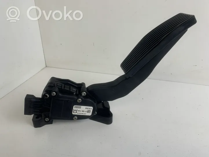 Saab 9-3 Ver2 Pedale dell’acceleratore 9186724