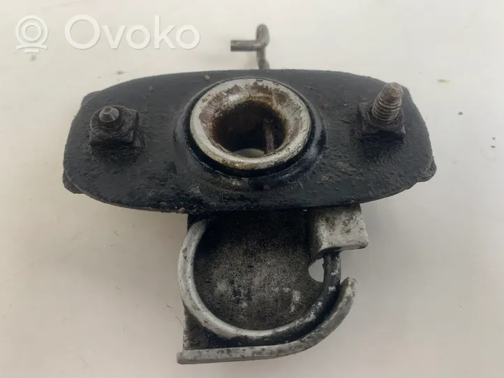 Saab 9-3 Ver2 Anello/gancio chiusura/serratura del vano motore/cofano 12755627