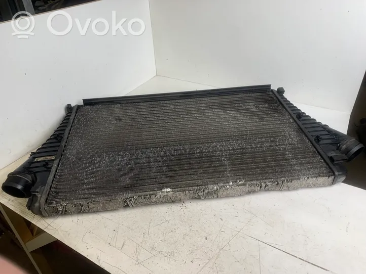 Saab 9-3 Ver2 Chłodnica powietrza doładowującego / Intercooler 12765753