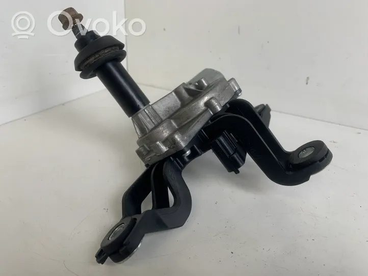 Saab 9-3 Ver2 Moteur d'essuie-glace arrière 0390201595