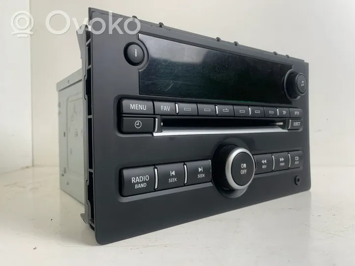 Saab 9-3 Ver2 Panel / Radioodtwarzacz CD/DVD/GPS 12779269