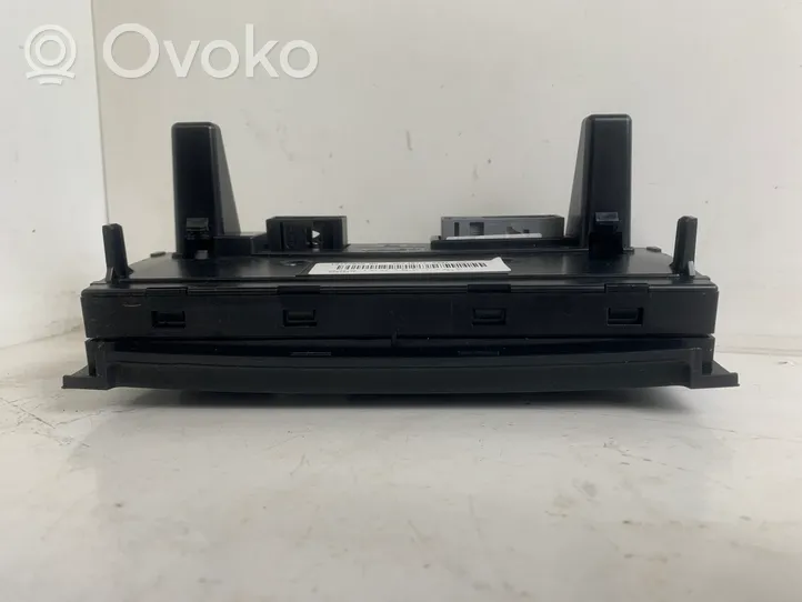 Saab 9-3 Ver2 Gaisa kondicionēšanas / salona apsildes vadības bloks 12772892