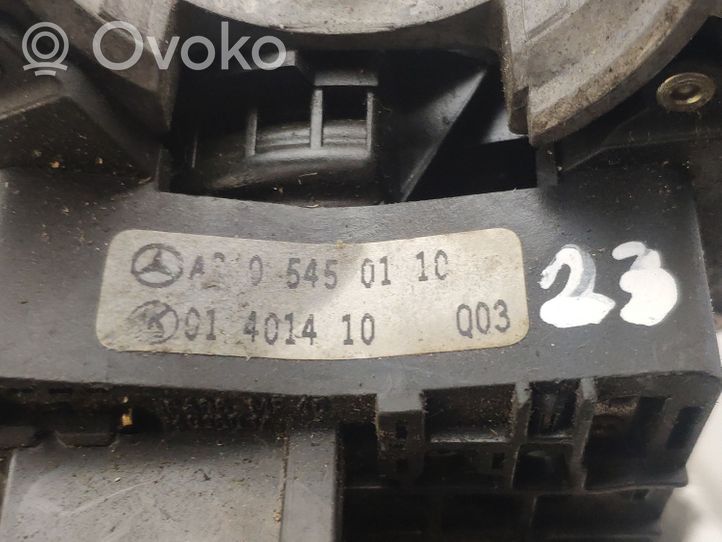 Mercedes-Benz E W210 Manetka / Przełącznik prędkości wycieraczek A2105450110