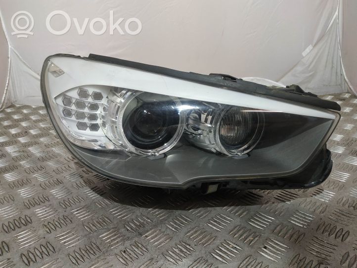 BMW 5 GT F07 Lampa przednia 7199614