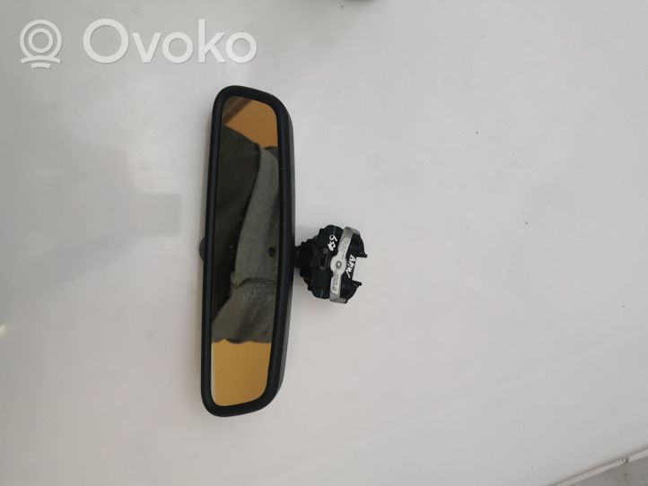 BMW 6 F06 Gran coupe Rear view mirror (interior) 9256138