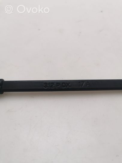 Fiat 500 Windshield/front glass wiper blade 