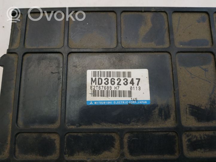 Mitsubishi Galant Sterownik / Moduł ECU MD362347