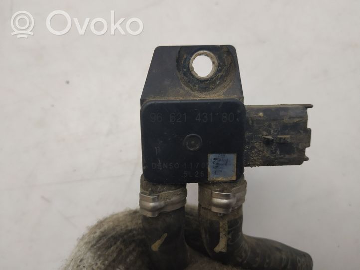 Peugeot 508 Oil temperature sensor 9662143180