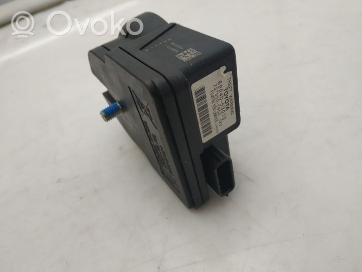 Lexus IS III XE30 Alarm system siren 8904053070