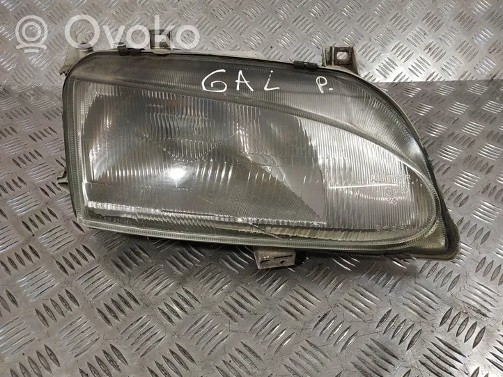 Ford Galaxy Lampa przednia 7M1941016E