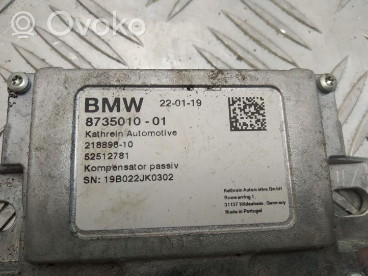 BMW 4 F32 F33 Inne wyposażenie elektryczne 8735010
