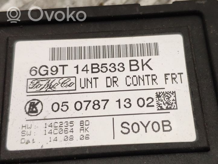 Ford Galaxy Centralina/modulo portiere 6G9T14B533BK