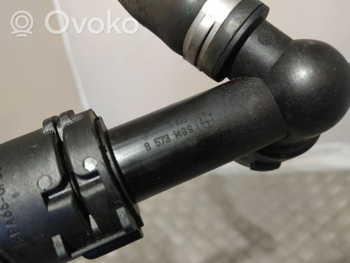 BMW 5 F10 F11 Engine coolant pipe/hose 8518749