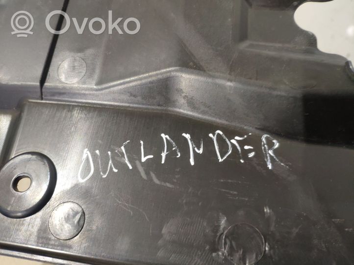 Mitsubishi Outlander Osłona chłodnicy 7450A753