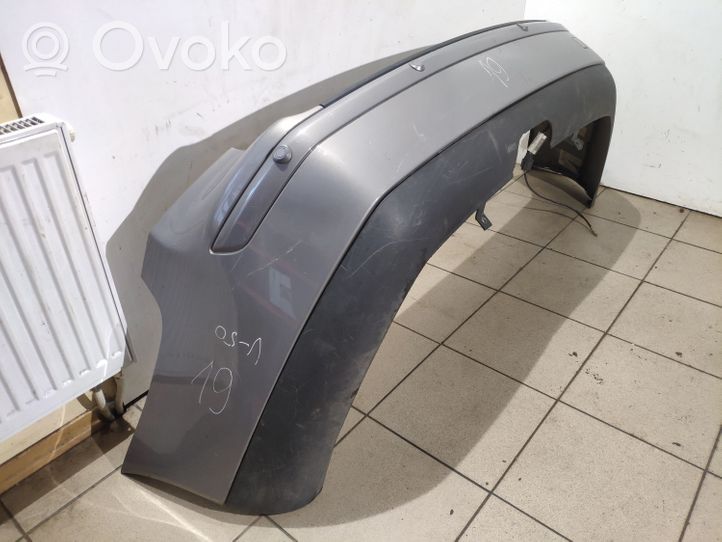 Volvo V50 Zderzak tylny 30678066