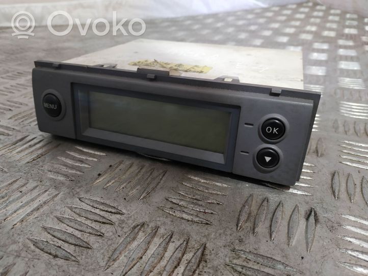 Nissan Micra Monitor/display/piccolo schermo AX608